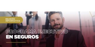 Reunión informativa del Programa Ejecutivo en Seguros reunión programa ejecutivo seguros 2026