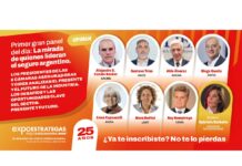 Todas las cámaras y CIDeS estarán presentes en la apertura de Expoestrategas 2026 cámaras cides expoestrategas 2026