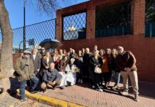 AAPAS festejó el Día del Periodista en San Telmo san telmo aapas día periodista