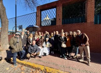 AAPAS festejó el Día del Periodista en San Telmo san telmo aapas día periodista