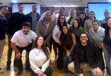 La comisión de jóvenes de AAPAS anunció a Angeles Luongo y Nicolás Gasparini como nuevos coordinadores comision jovenes aapas pase mando