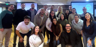 La Comisión de Jóvenes de AAPAS anunció a Angeles Luongo y Nicolás Gasparini como nuevos coordinadores comision jovenes aapas pase mando