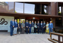 Agustina Decarre participó del XXXII Foro de Gestión de Corredurías en Madrid decarre foro gestión corredurías madrid