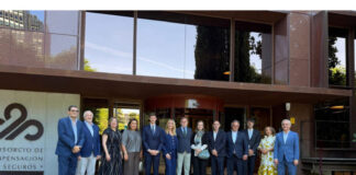Agustina Decarre participó del XXXII Foro de Gestión de Corredurías en Madrid decarre foro gestión corredurías madrid