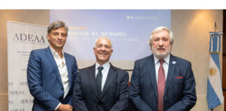 Fraude al seguro: jornada histórica organizada por ADEAA y el MPBA fraude seguro jornada adeaa mpba