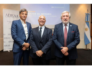 Fraude al seguro: jornada histórica organizada por ADEAA y el MPBA fraude seguro jornada adeaa mpba