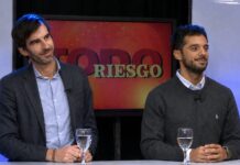 Isla Casares: “Lo que tracciona hoy al mercado es el sector privado” isla casares vaccaro fianzas credito tv