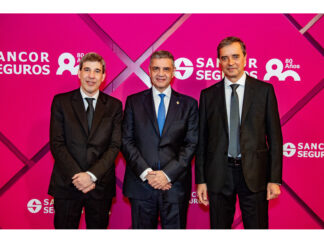 Sancor Seguros celebró sus 80 años con una gala en el Teatro Colón sancor seguros teatro colón 80