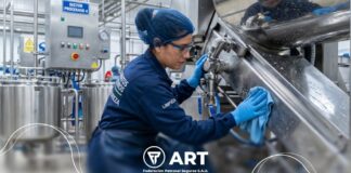 Federación Patronal ART: nueva campaña sobre prevención en trabajos de mantenimiento y limpieza federacion patronal art campaña prevencion