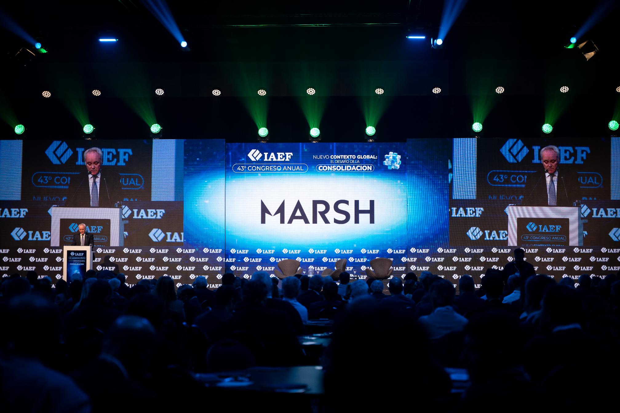 congreso iaef 2026 marsh