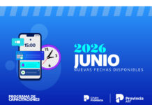 Cursos gratuitos de Provincia ART en junio cursos provincia art junio 2026