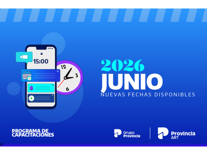 cursos provincia art junio 2026
