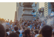 Mucho más que un partido: cuando compartir también es salud mundial partido sancor salud