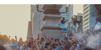 Mucho más que un partido: cuando compartir también es salud mundial partido sancor salud