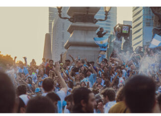 Mucho más que un partido: cuando compartir también es salud mundial partido sancor salud