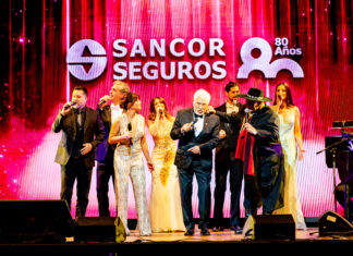 Sancor Seguros celebró sus 80 años con más de 400 productores en el Teatro Colón sancor-seguros-teatro-colon-400-productores