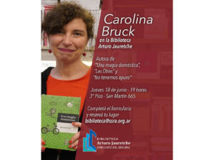 carolina bruck sindicato seguros