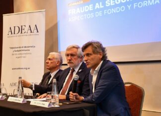 Plate estuvo presente en la jornada sobre fraude al seguro plate-fraude-seguro-jornada