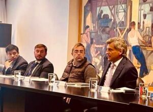 reunión secretaría finanzas ssn aseguradoras