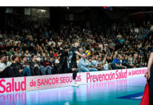 Prevención Salud acompañó a la Selección masculina de vóley en una serie de amistosos prevención salud selección masculina vóley
