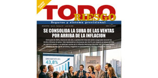 Se encuentra online la revista Todo Riesgo de junio de 2026 revista todo riesgo junio 2026