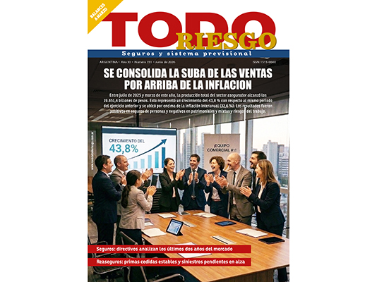 revista todo riesgo junio 2026 revista todo riesgo junio 2026