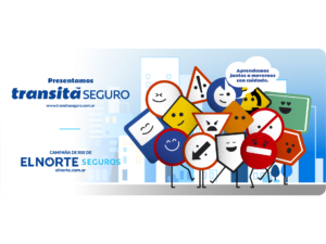 el norte seguros transitá seguro