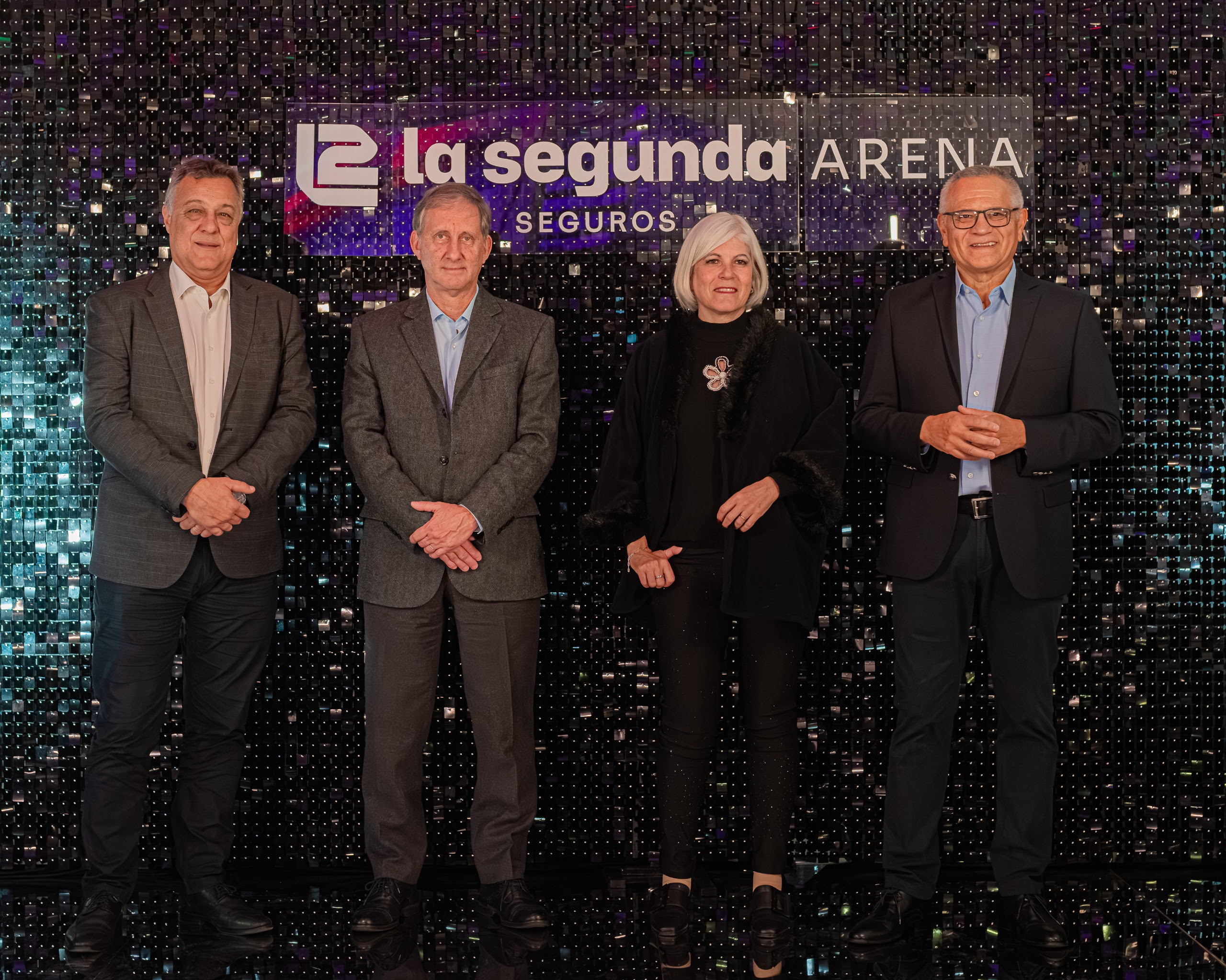 la segunda seguros arena rosario inauguracion
