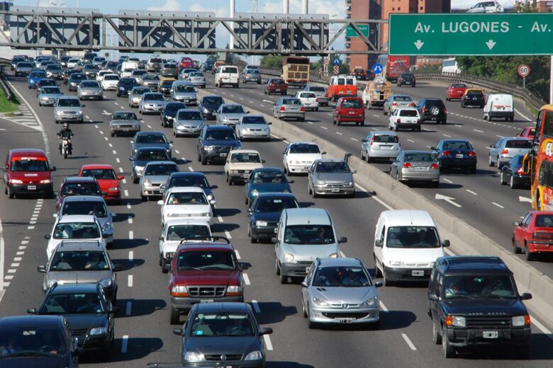 cesvi argentina detencion inesperada autopista
