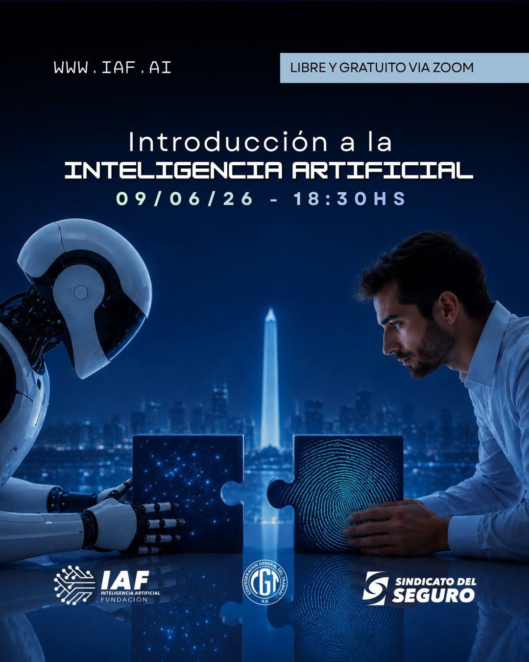 iaf sindicato seguro introduccion ia