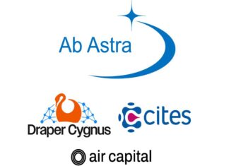 Muongrafía avanzada: Ab Astra cierra su ronda pre-seed por 2 millones de dólares muongrafía ab astra ronda