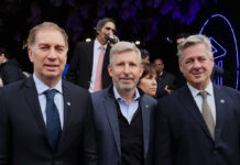 El gobernador Frigerio lanzó desde IAPSER Seguros el primer seguro multirriesgo para proteger a productores de maíz frigerio iapser multirriesgo maíz