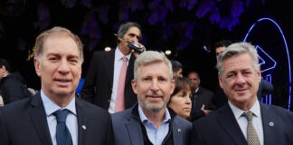 El gobernador Frigerio lanzó desde IAPSER Seguros el primer seguro multirriesgo para proteger a productores de maíz frigerio iapser multirriesgo maíz