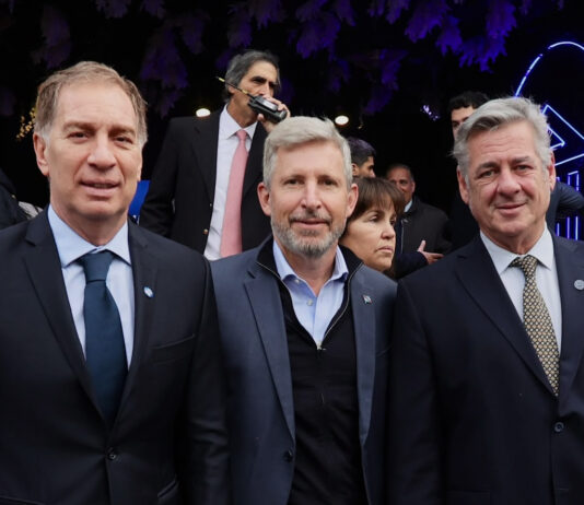 El gobernador Frigerio lanzó desde IAPSER Seguros el primer seguro multirriesgo para proteger a productores de maíz frigerio iapser multirriesgo maíz
