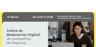 AACS y CESSI convocan a la quinta edición del Indice de Maduración Digital aacs cessi indice maduración digital 5