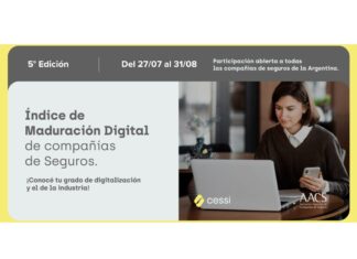 AACS y CESSI convocan a la quinta edición del Indice de Maduración Digital aacs cessi indice maduración digital 5