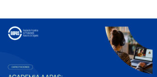 Lanzamiento de la Academia AAPAS lanzamiento academia aapas 2026