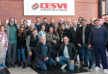 ALUMNI y la comisión de seguridad vial de AAPAS visitaron CESVI Argentina alumni-aapas-cesvi-argentina