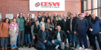 ALUMNI y la Comisión de Seguridad Vial de AAPAS visitaron CESVI Argentina alumni-aapas-cesvi-argentina