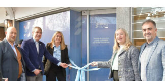 Sur de Mendoza: APAS Cuyo inauguró una delegación en San Rafael mendoza apas cuyo san rafael