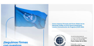 Sustentabilidad: RUS presentó su Comunicación sobre el Progreso ante Naciones Unidas rus sustentabilidad comunicación progreso 2026