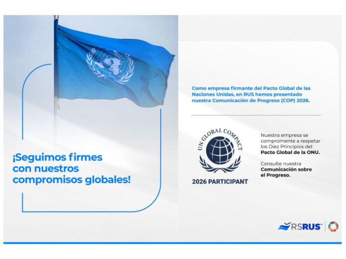 rus sustentabilidad comunicación progreso 2026