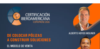 Capacitación de COPAPROSE sobre ventas consultivas en seguros capacitación copaprose ventas consultivas