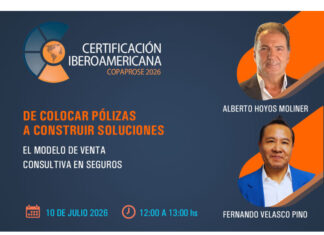 Capacitación de COPAPROSE sobre ventas consultivas en seguros capacitación copaprose ventas consultivas