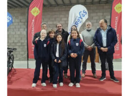 La Perseverancia Seguros colaboró en la organización de las Olimpíadas de Seguridad Vial en Tres Arroyos la perseverancia olimpíadas seguridad vial