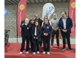 La Perseverancia Seguros colaboró en la organización de las Olimpíadas de Seguridad Vial en Tres Arroyos la perseverancia olimpíadas seguridad vial