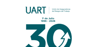 30° aniversario: la AACS felicitó a la UART aacs riesgos trabajo uart