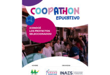 Coopathon Educativo: 50 iniciativas escolares avanzan hacia la etapa de formación y mentoría coopathon educativo iniciativas escolares 2026