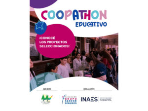 coopathon educativo iniciativas escolares 2026