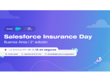 Llega la segunda edición del Salesforce Insurance Day Buenos Aires salesforce insurance day buenos aires 2026